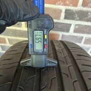 19” VW ID3 / CUPRA BORN – ORIGINALE ALUFÆLGE MED SOMMERDÆK – REF E29
