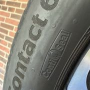 19” VW ID3 / CUPRA BORN – ORIGINALE ALUFÆLGE MED SOMMERDÆK – REF E36