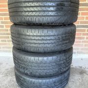 19” VW ID3 / CUPRA BORN – ORIGINALE ALUFÆLGE MED SOMMERDÆK – REF E36