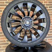 19″ TESLA 3 – NYE KOMPLETTE VINTERHJUL – REF V29