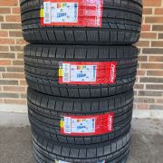 19″ TESLA 3 – NYE KOMPLETTE VINTERHJUL – REF V29