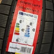 19″ TESLA 3 – NYE KOMPLETTE VINTERHJUL – REF V30