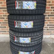 19″ TESLA 3 – NYE KOMPLETTE VINTERHJUL – REF V30