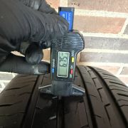 18” MERCEDES EQA / EQB – ORIGINALE ALUFÆLGE MED SOMMERDÆK – REF E61