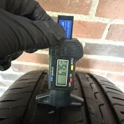 18” MERCEDES EQA / EQB – ORIGINALE ALUFÆLGE MED SOMMERDÆK – REF E61