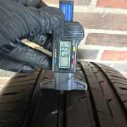18” MERCEDES EQA / EQB – ORIGINALE ALUFÆLGE MED SOMMERDÆK – REF E61