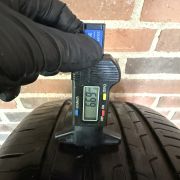 19” MERCEDES EQA / EQB – ORIGINALE ALUFÆLGE MED SOMMERDÆK – REF E49