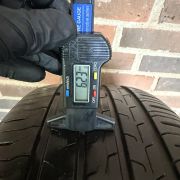 19” MERCEDES EQA / EQB – ORIGINALE ALUFÆLGE MED SOMMERDÆK – REF E49