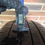 19” MERCEDES EQA / EQB – ORIGINALE ALUFÆLGE MED SOMMERDÆK – REF E49