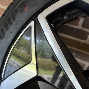 19” VW ID3 / CUPRA BORN – ORIGINALE ALUFÆLGE MED VINTERDÆK – REF E43