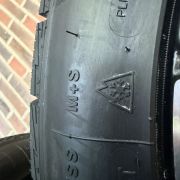 19” VW ID3 / CUPRA BORN – ORIGINALE ALUFÆLGE MED VINTERDÆK – REF E43