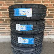 19” VW ID3 / CUPRA BORN – ORIGINALE ALUFÆLGE MED VINTERDÆK – REF E43
