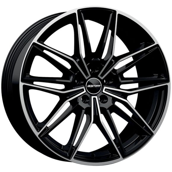 20″ BMW IX3 2026 MODEL – NYE KOMPLETTE VINTERHJUL – REF V18