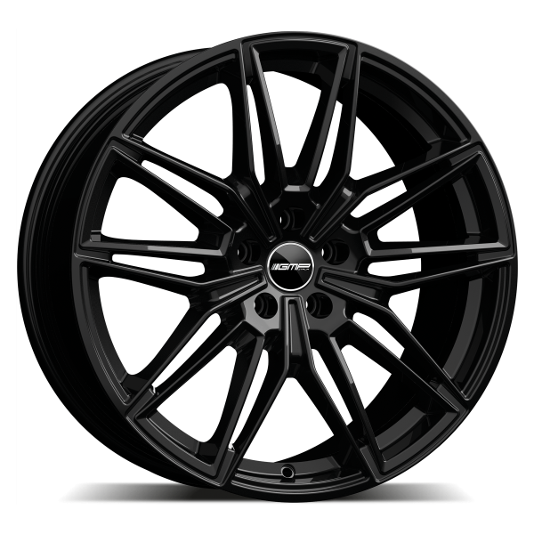 19″ BMW IX3 – 2021-2025 – NYE KOMPLETTE VINTERHJUL – REF V17