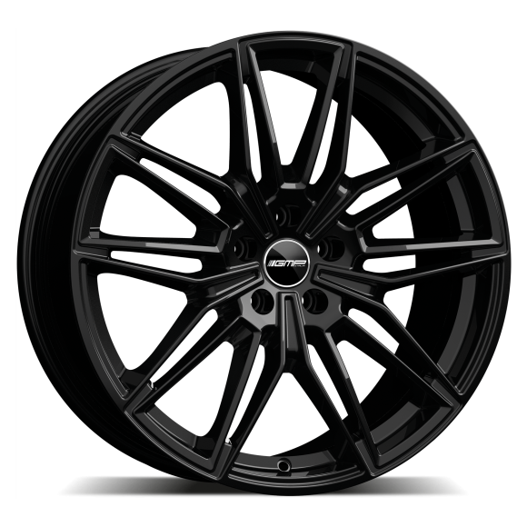 19″ BMW IX3 – 2021-2025 – NYE KOMPLETTE VINTERHJUL – REF V17