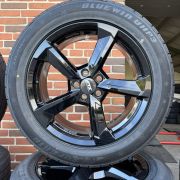 19” VW ID4 / ID5 / SKODA ENYAQ / ELROQ / FORD EXPLORER / AUDI Q4 / CUPRA TAVASCAN – NYE KOMPLETTE VINTERHJUL – REF V127