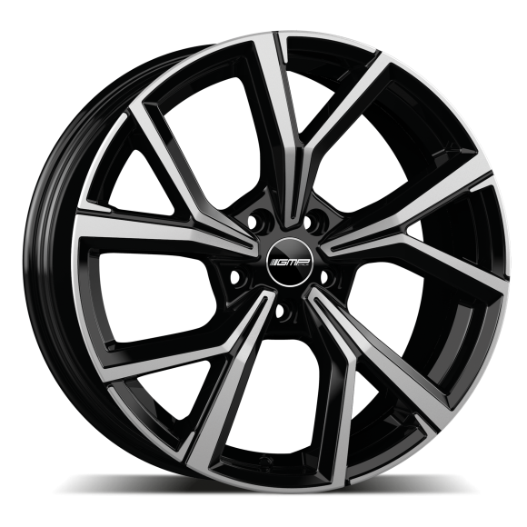 18” NISSAN LEAF ZE2 – NYE KOMPLETTE VINTERHJUL – REF V88