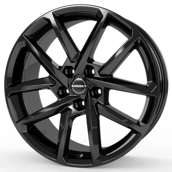 17″ BMW IX1 – NYE KOMPLETTE VINTERHJUL – REF V130