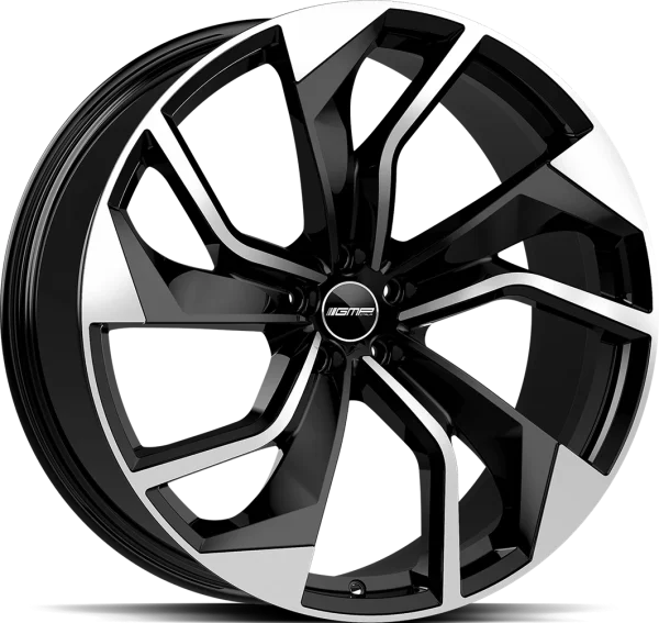 19″ XPENG G6 – NYE KOMPLETTE VINTERHJUL – REF V62