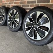 16” KIA X-CEED + KIA X-CODE – ALUFÆLGE MED VINTERDÆK – REF P118