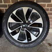 16” KIA X-CEED + KIA X-CODE – ALUFÆLGE MED VINTERDÆK – REF P118