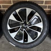 16” KIA X-CEED + KIA X-CODE – ALUFÆLGE MED VINTERDÆK – REF P118
