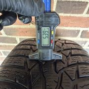 16” KIA X-CEED + KIA X-CODE – ALUFÆLGE MED VINTERDÆK – REF P118