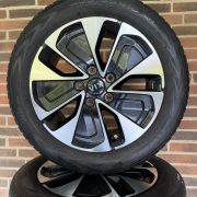 16” KIA X-CEED + KIA X-CODE – ALUFÆLGE MED VINTERDÆK – REF P118