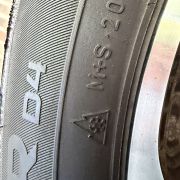 16” KIA X-CEED + KIA X-CODE – ALUFÆLGE MED VINTERDÆK – REF P118