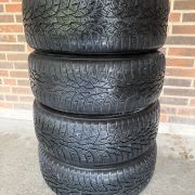 16” KIA X-CEED + KIA X-CODE – ALUFÆLGE MED VINTERDÆK – REF P118