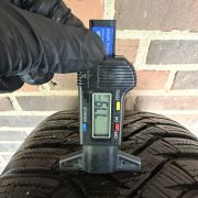 17” KIA X-CODE – ALUFÆLGE MED VINTERDÆK – REF P116