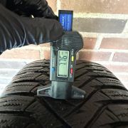 17” KIA X-CODE – ALUFÆLGE MED VINTERDÆK – REF P116