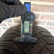 17” KIA X-CODE – ALUFÆLGE MED VINTERDÆK – REF P116