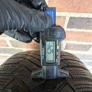 17” KIA X-CODE – ALUFÆLGE MED VINTERDÆK – REF P116