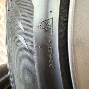 17” KIA X-CODE – ALUFÆLGE MED VINTERDÆK – REF P116