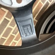 17” KIA X-CODE – ALUFÆLGE MED VINTERDÆK – REF P116