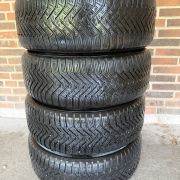 17” KIA X-CODE – ALUFÆLGE MED VINTERDÆK – REF P116