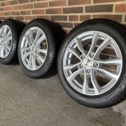 16” KIA X-CEED + KIA X-CODE – ALUFÆLGE MED VINTERDÆK – REF P117