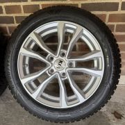 16” KIA X-CEED + KIA X-CODE – ALUFÆLGE MED VINTERDÆK – REF P117