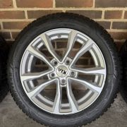 16” KIA X-CEED + KIA X-CODE – ALUFÆLGE MED VINTERDÆK – REF P117