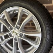16” KIA X-CEED + KIA X-CODE – ALUFÆLGE MED VINTERDÆK – REF P117