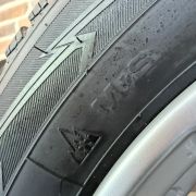 16” KIA X-CEED + KIA X-CODE – ALUFÆLGE MED VINTERDÆK – REF P117