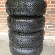 16” KIA X-CEED + KIA X-CODE – ALUFÆLGE MED VINTERDÆK – REF P117