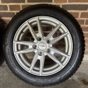 16” KIA X-CEED + KIA X-CODE – ALUFÆLGE MED VINTERDÆK – REF P120