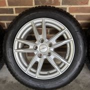 16” KIA X-CEED + KIA X-CODE – ALUFÆLGE MED VINTERDÆK – REF P120