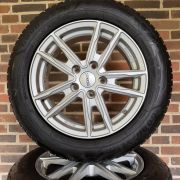 16” KIA X-CEED + KIA X-CODE – ALUFÆLGE MED VINTERDÆK – REF P120