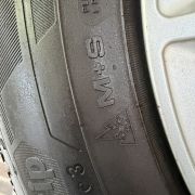 16” KIA X-CEED + KIA X-CODE – ALUFÆLGE MED VINTERDÆK – REF P120