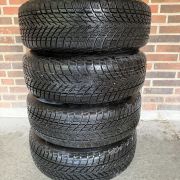 16” KIA X-CEED + KIA X-CODE – ALUFÆLGE MED VINTERDÆK – REF P120