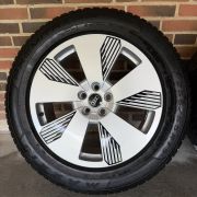 19” AUDI E-TRON – ORIGINALE ALUFÆLGE MED VINTERDÆK – REF E73