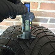 19” AUDI E-TRON – ORIGINALE ALUFÆLGE MED VINTERDÆK – REF E73